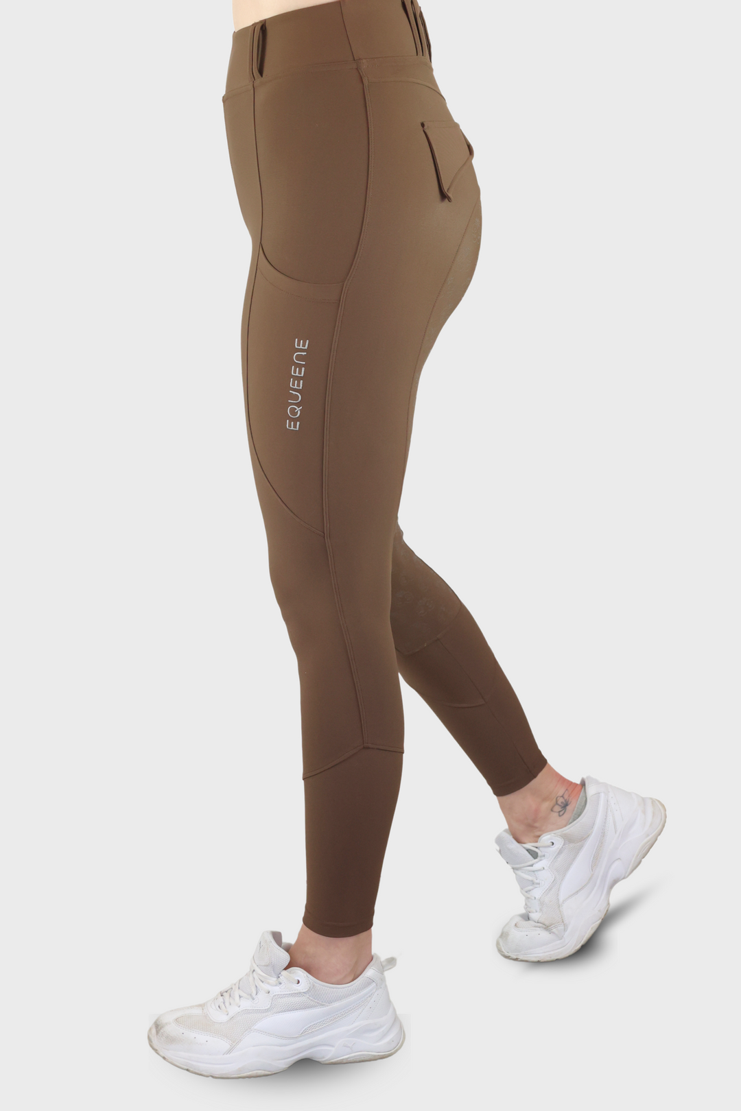 Pantalones de montar Isla Performance - Caqui