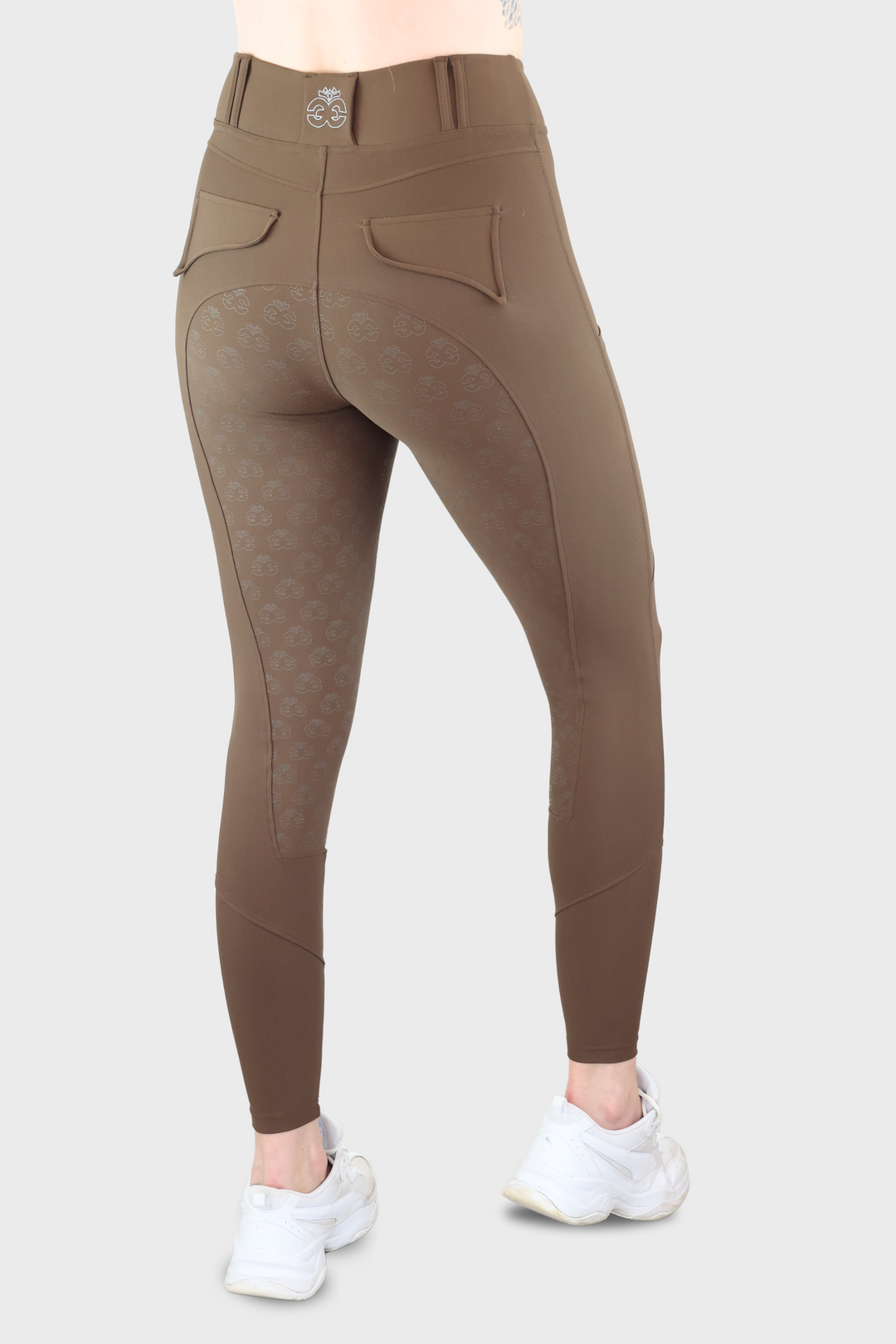 Pantalones de montar Isla Performance - Caqui