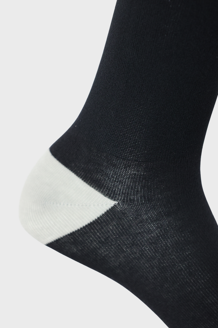 Performance Riding Socks - Black