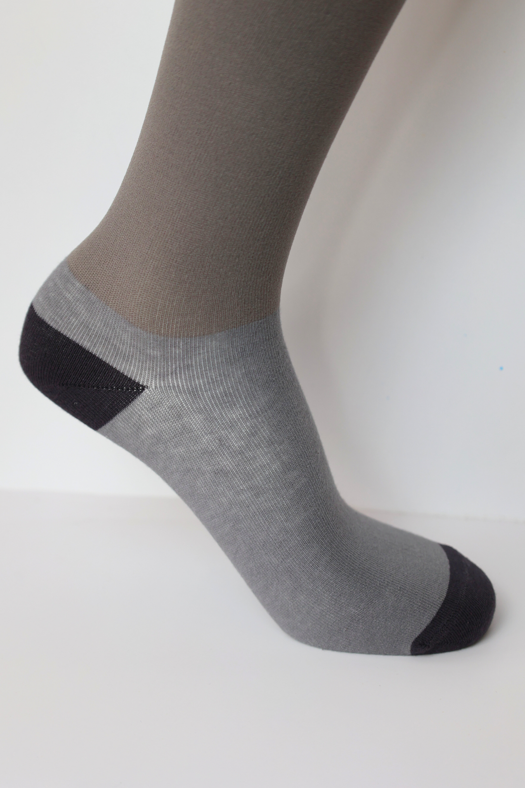 Performance Riding Socks - Grey