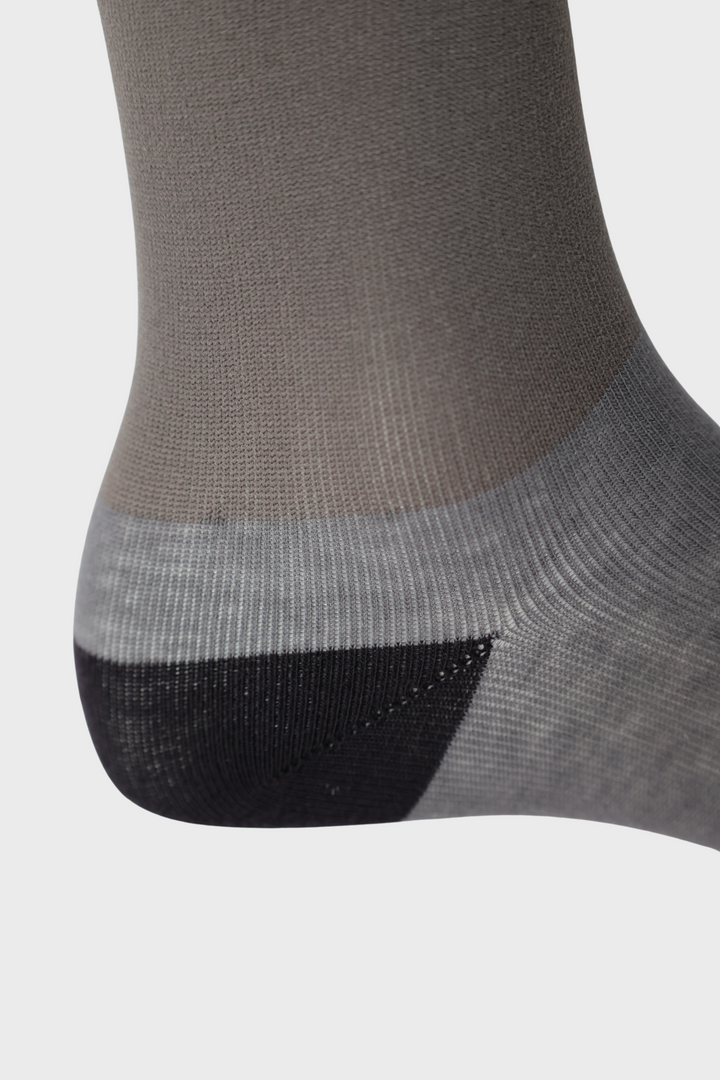 Performance Riding Socks - Grey