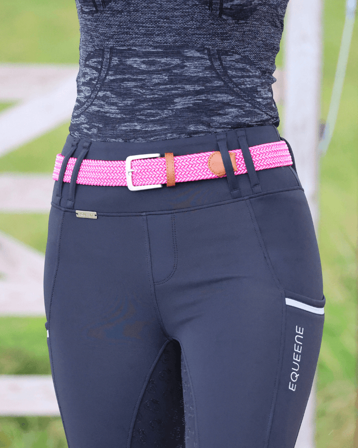 Riding Belt - Pink