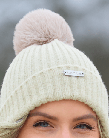 Beanie Hat - Stone