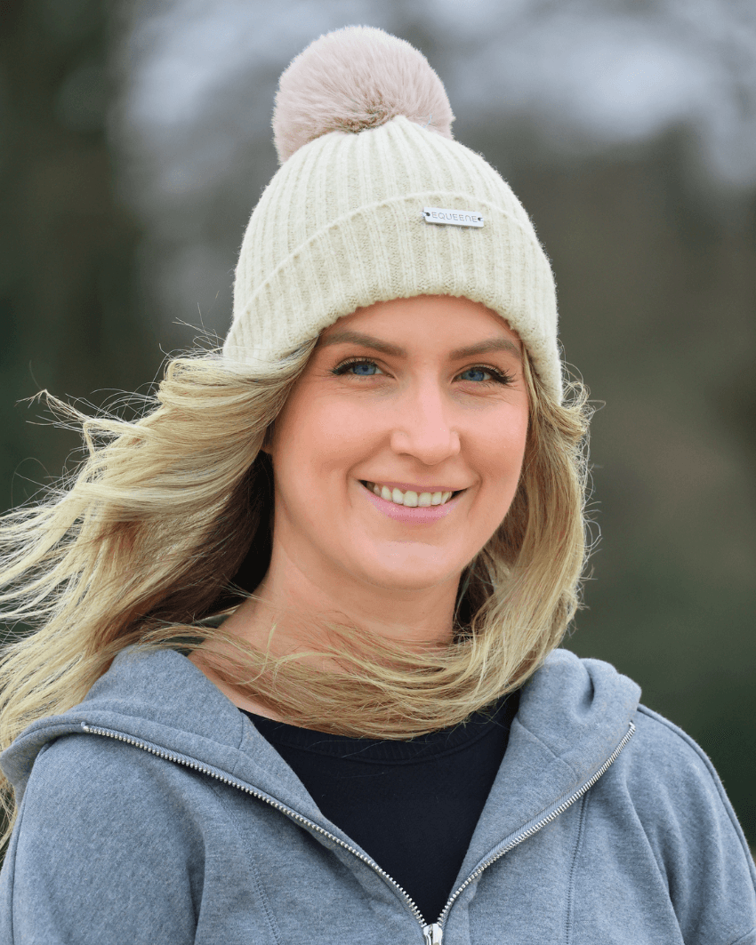 Beanie Hat - Stone