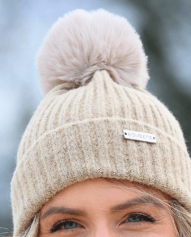 Beanie Hat - Mocha