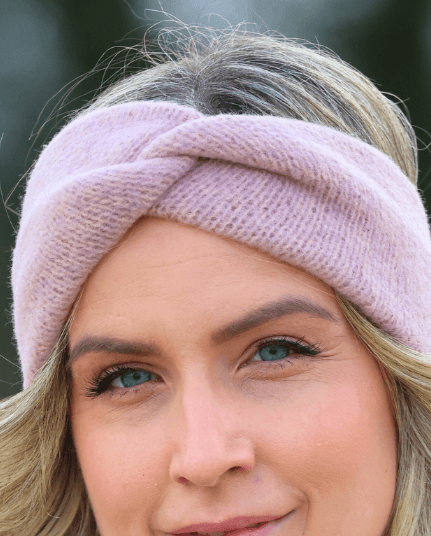 Headband - Rose