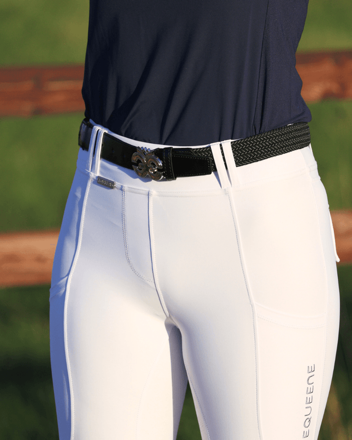 Competition Belt - Black