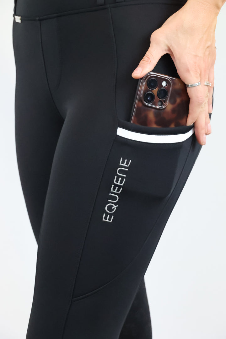 Pantalon d'hiver Elsa Pro - Noir