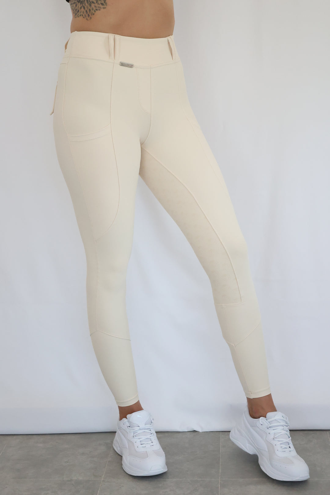 Pantalon d'équitation Isla Performance - Beige