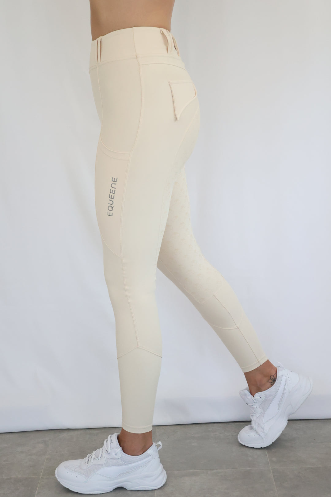 Pantalon d'équitation Isla Performance - Beige