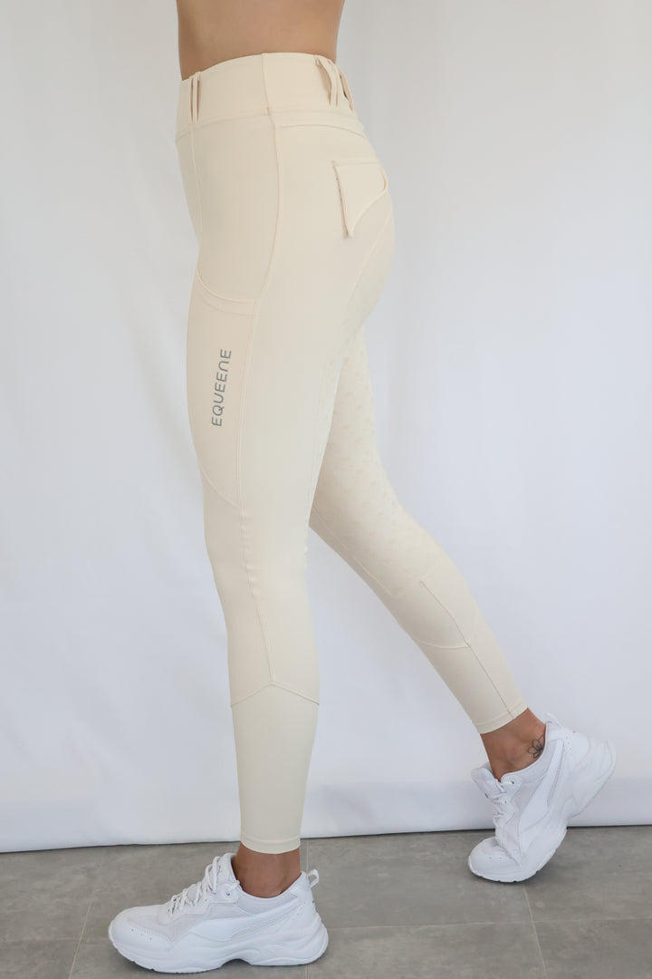Pantalon d'équitation Isla Performance - Beige