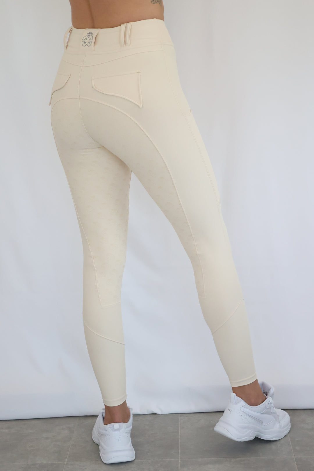 Pantalon d'équitation Isla Performance - Beige