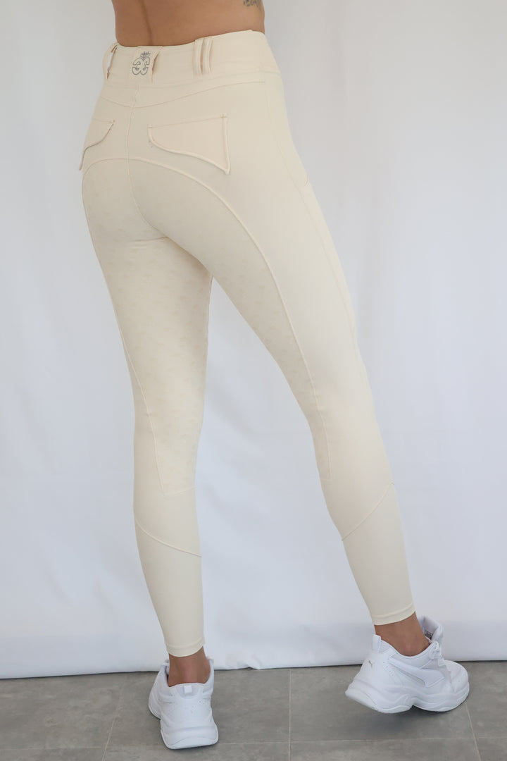 Pantalon d'équitation Isla Performance - Beige