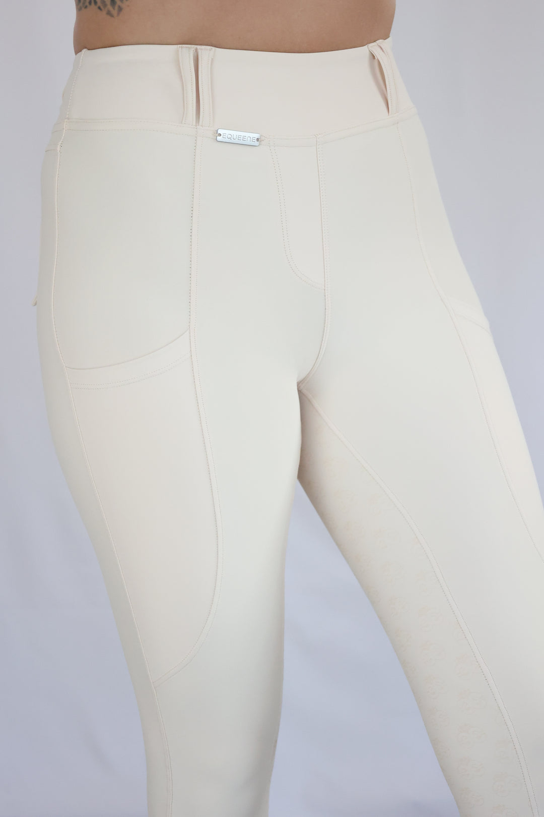 Pantalon d'équitation Isla Performance - Beige