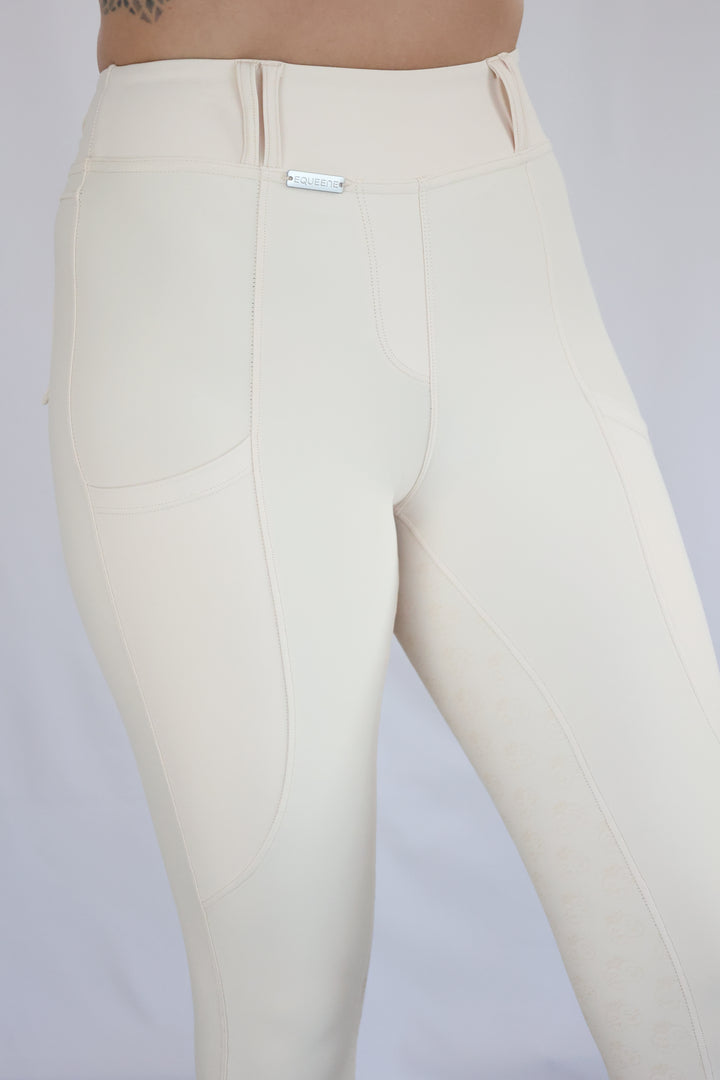 Pantalon d'équitation Isla Performance - Beige