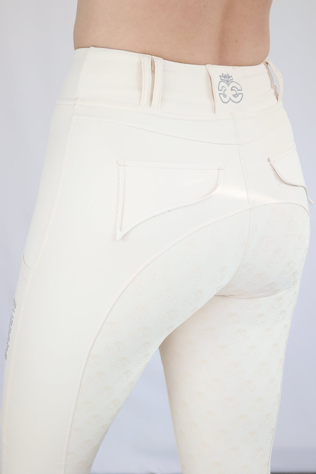 Pantalon d'équitation Isla Performance - Beige