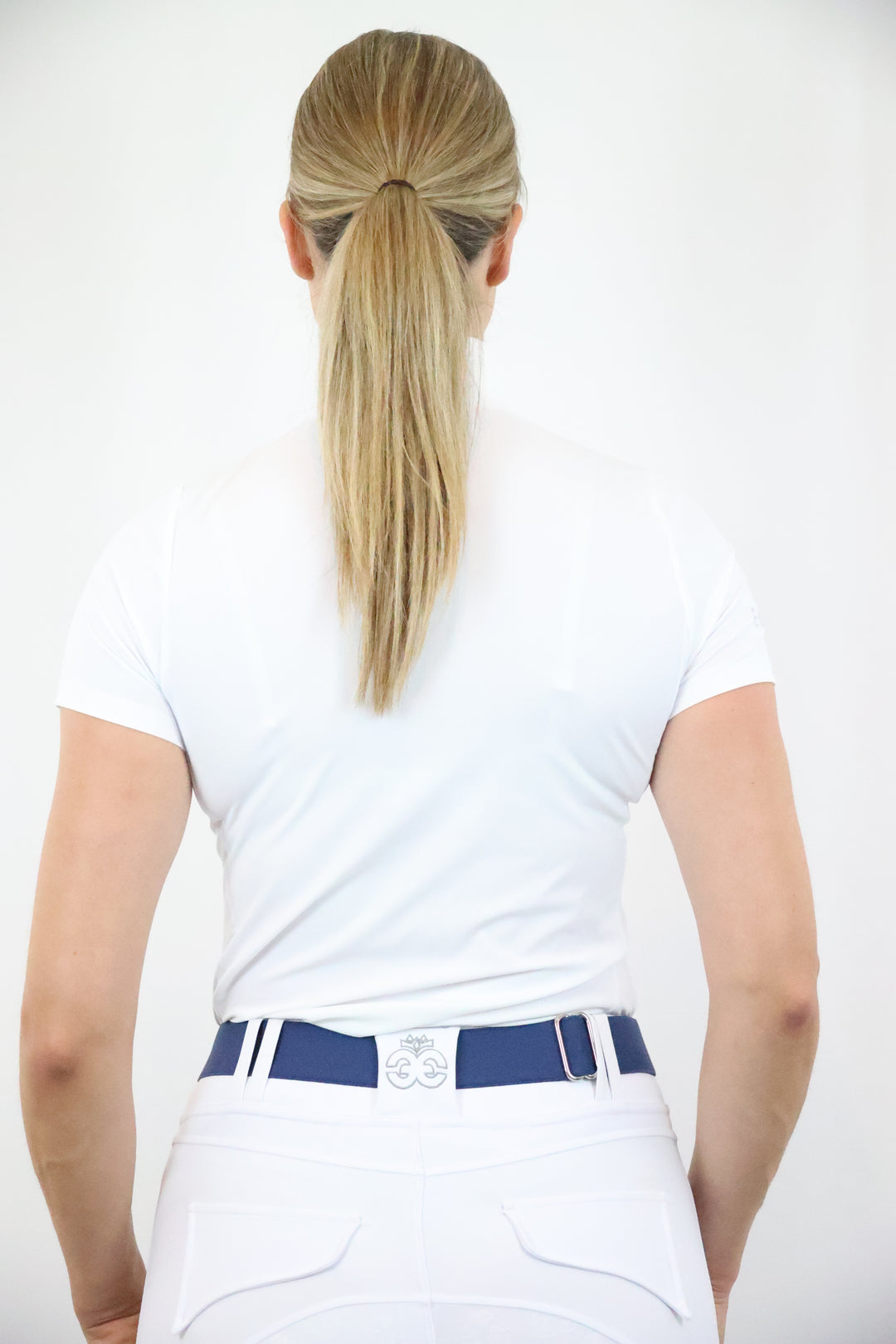 Chemise de concours Florence - Blanc