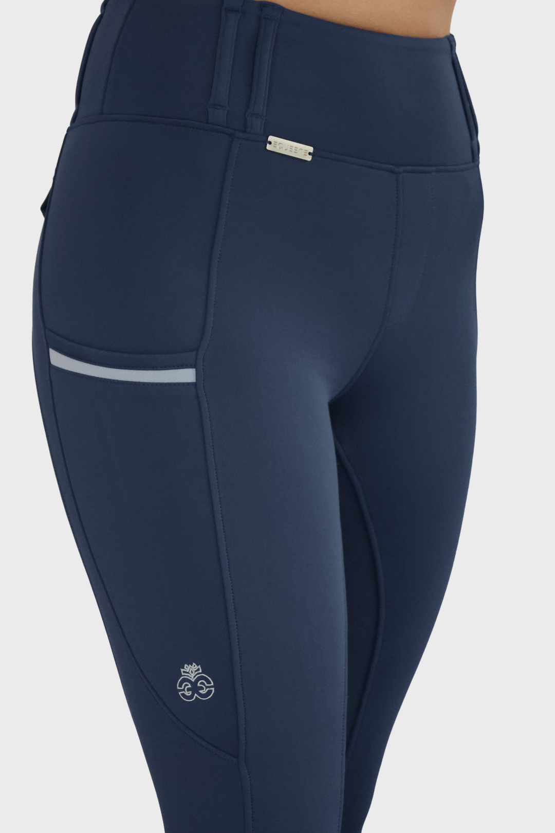 Pantalones de invierno Elsa Pro - Azul marino