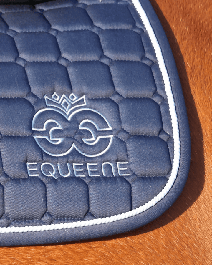 Pro-Sport Dressage Saddlecloth - Navy