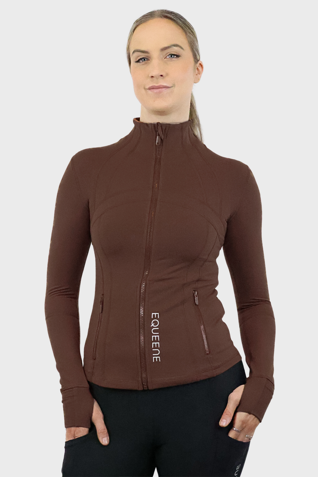 Sena Technical Training Jacket - Espresso