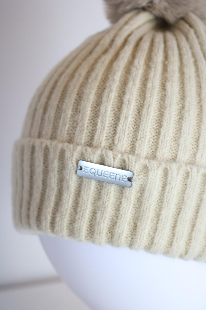 Beanie Hat - Stone