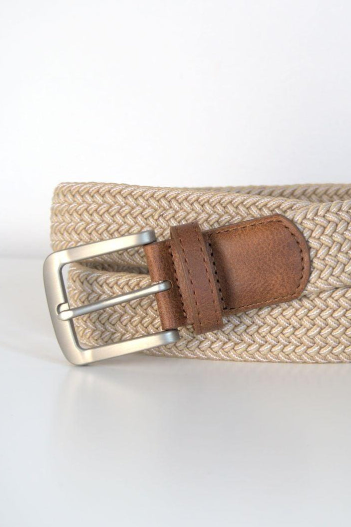 Riding Belt - Stone