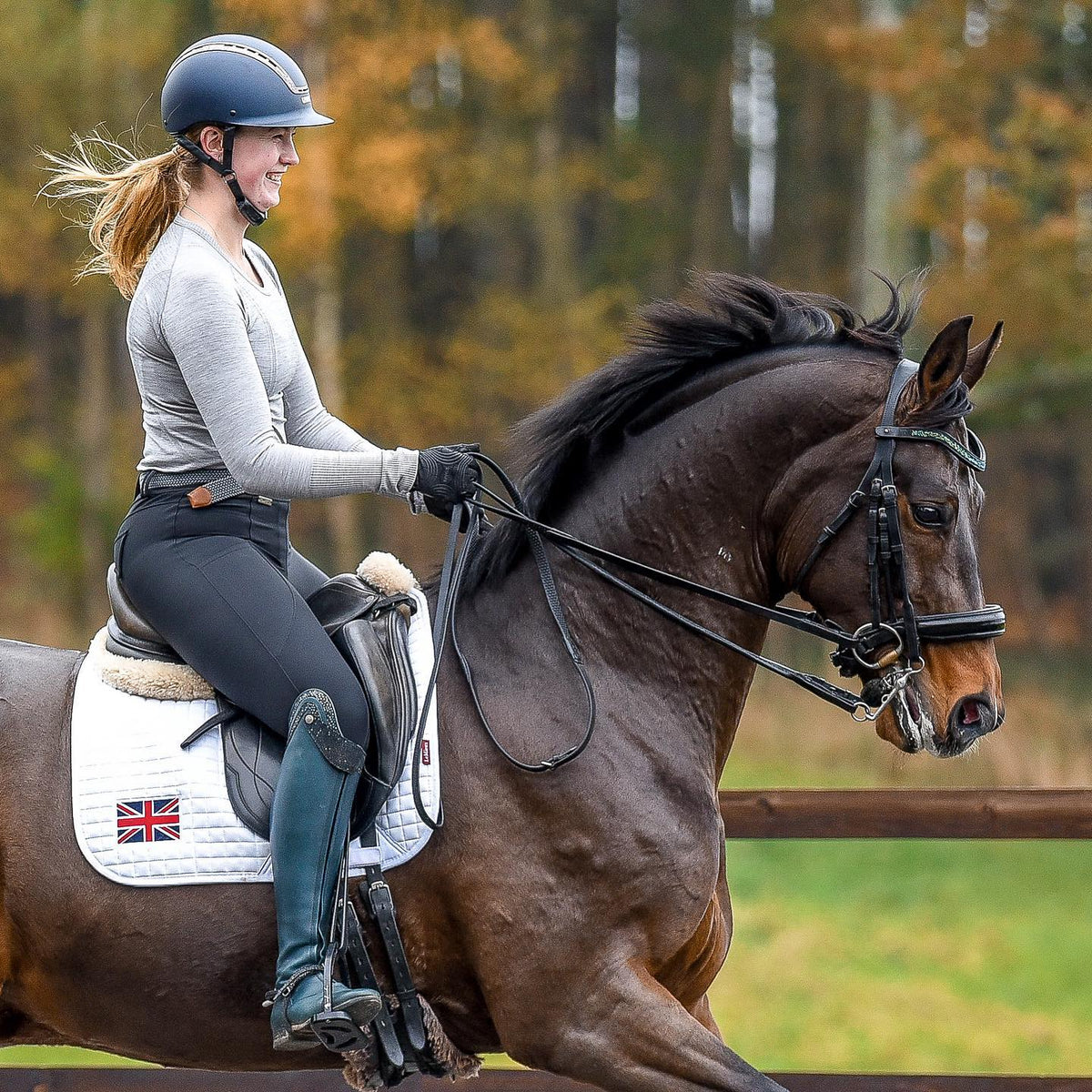 How can I improve my riding seat? – Equeene Equestrian