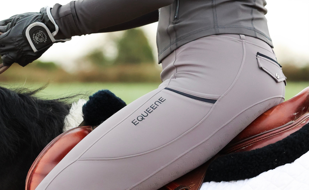 equestrian competition clothing