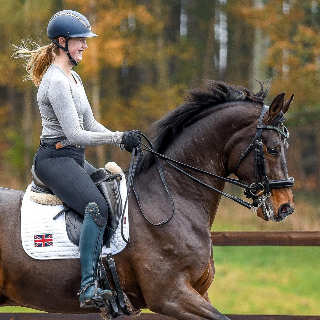 How Core Stability Improves Your Riding & How To Build It