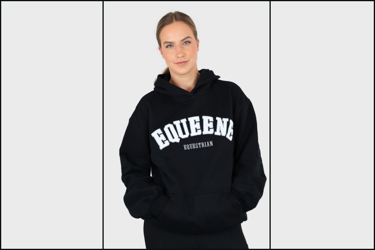 winter equestrian clothing