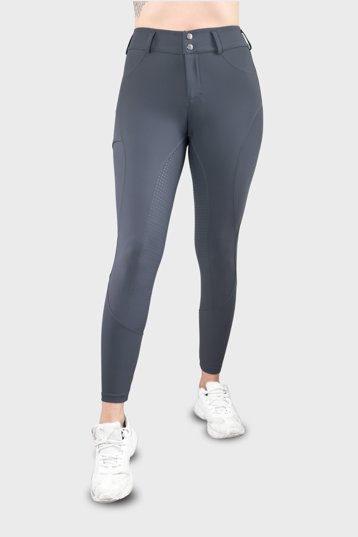 Classic Breeches - Granite