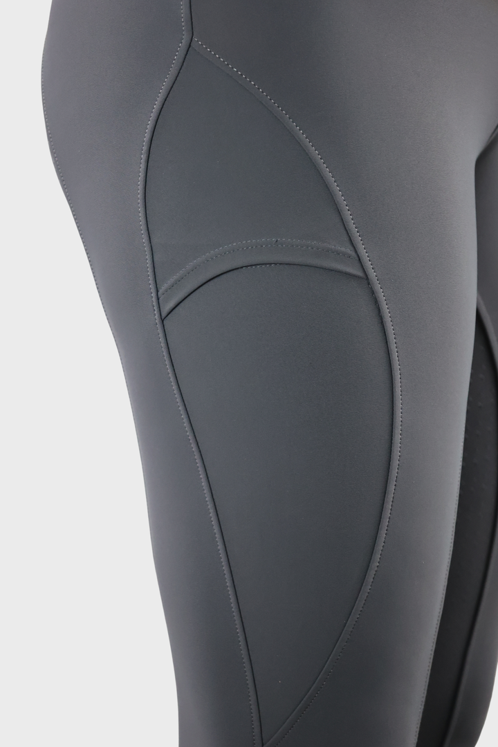 Classic Breeches - Granite