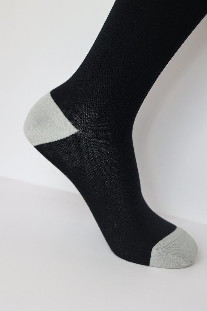 Performance Riding Socks - Black