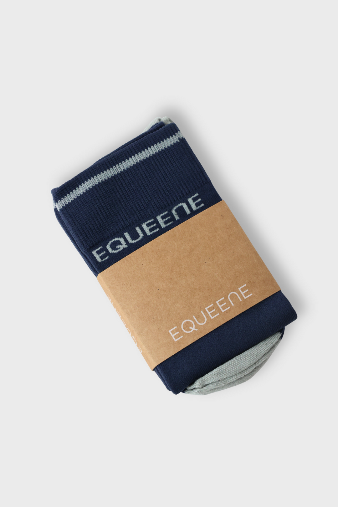 Performance Riding Socks - Navy