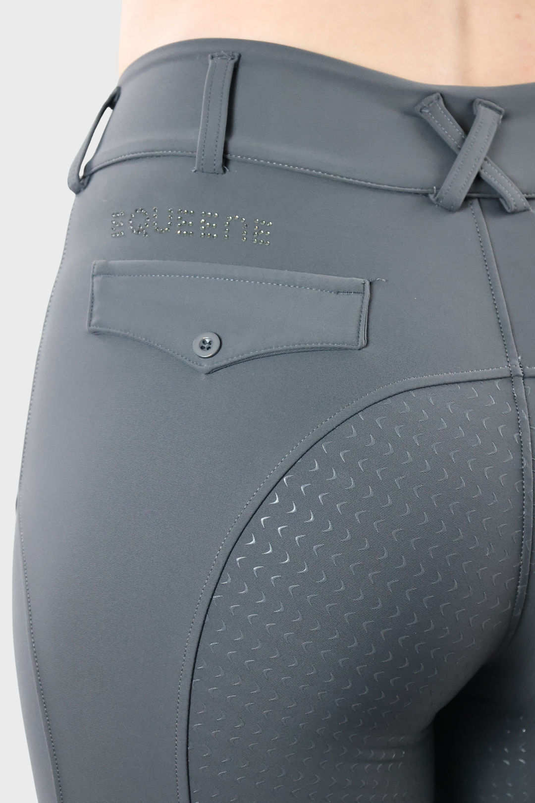 Classic Breeches - Granite