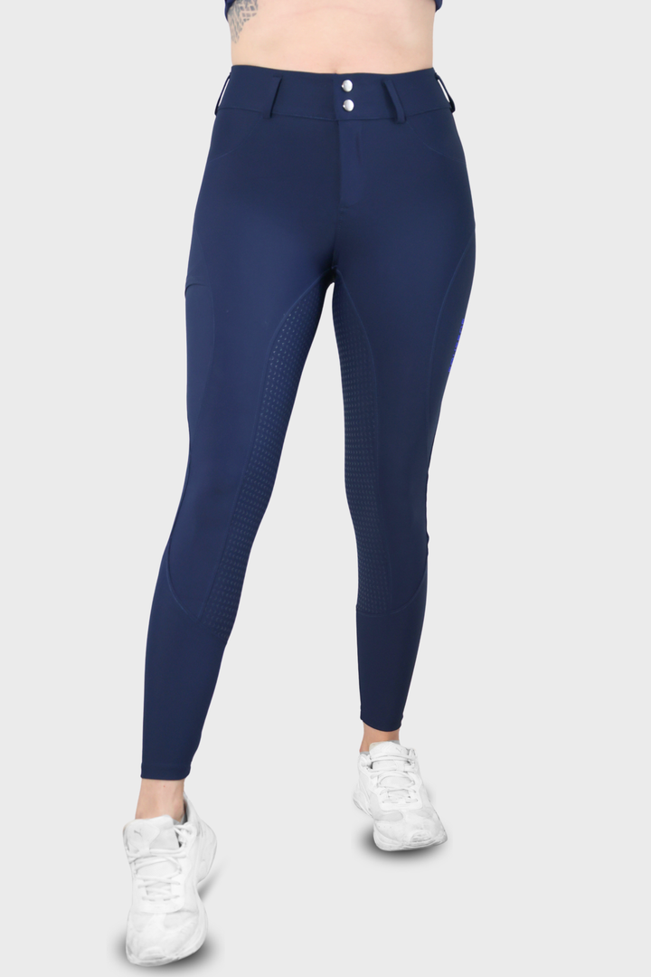 Classic Breeches - Navy