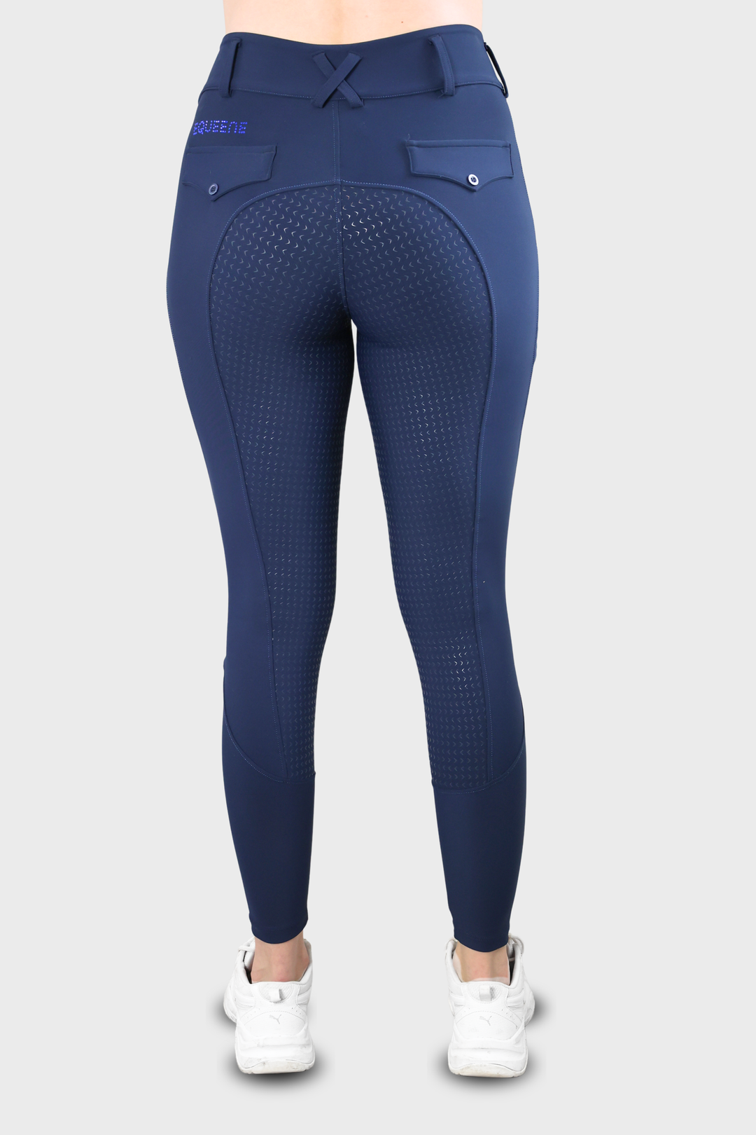 Classic Breeches - Navy