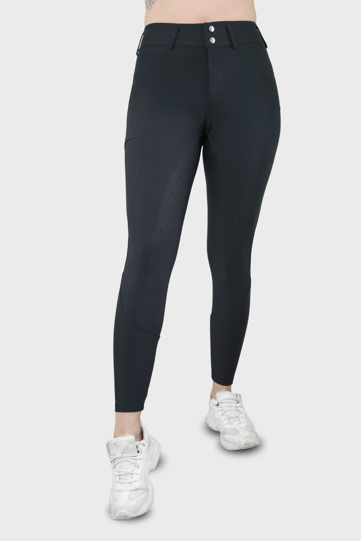 Classic Breeches - Black