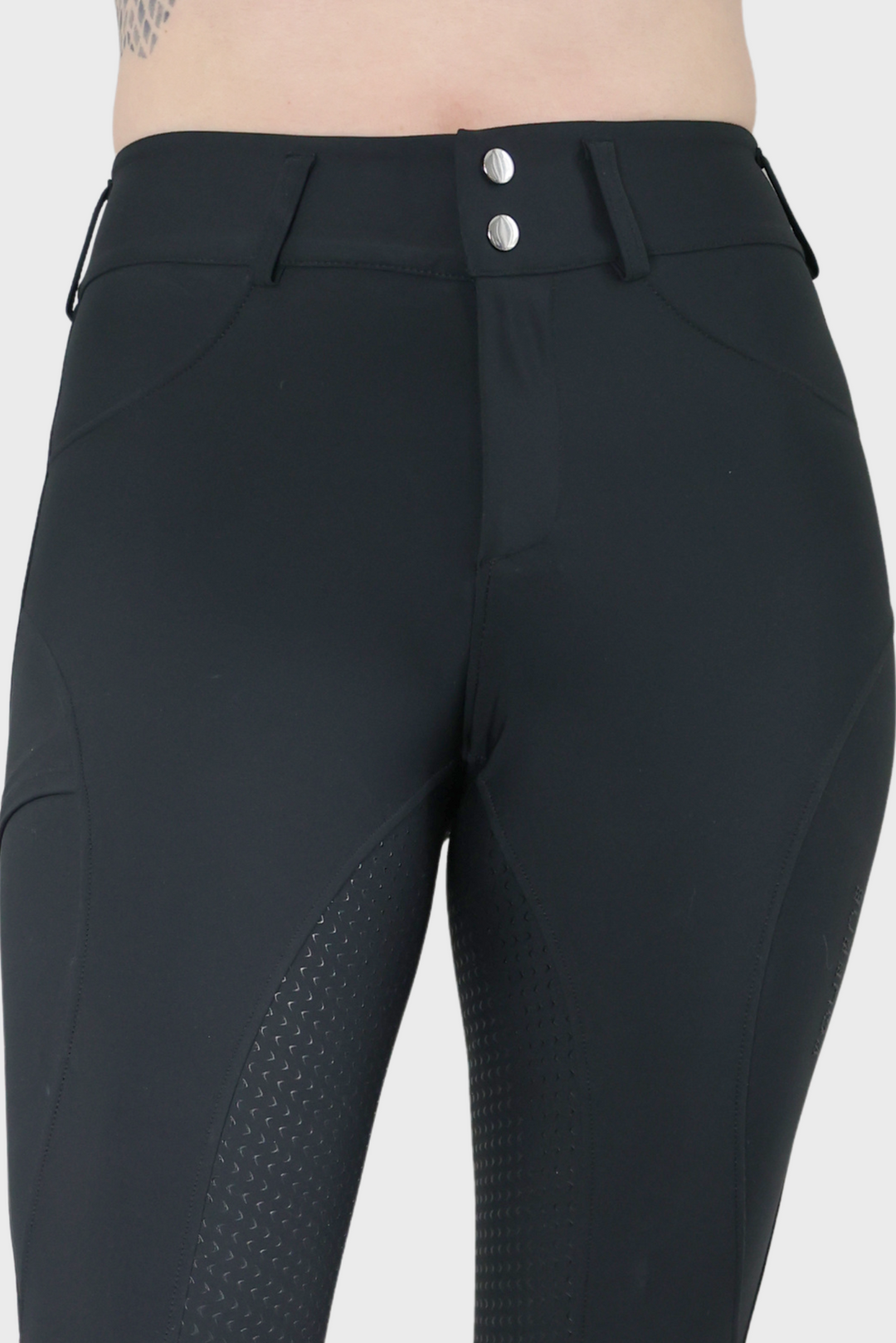 Classic Breeches - Black
