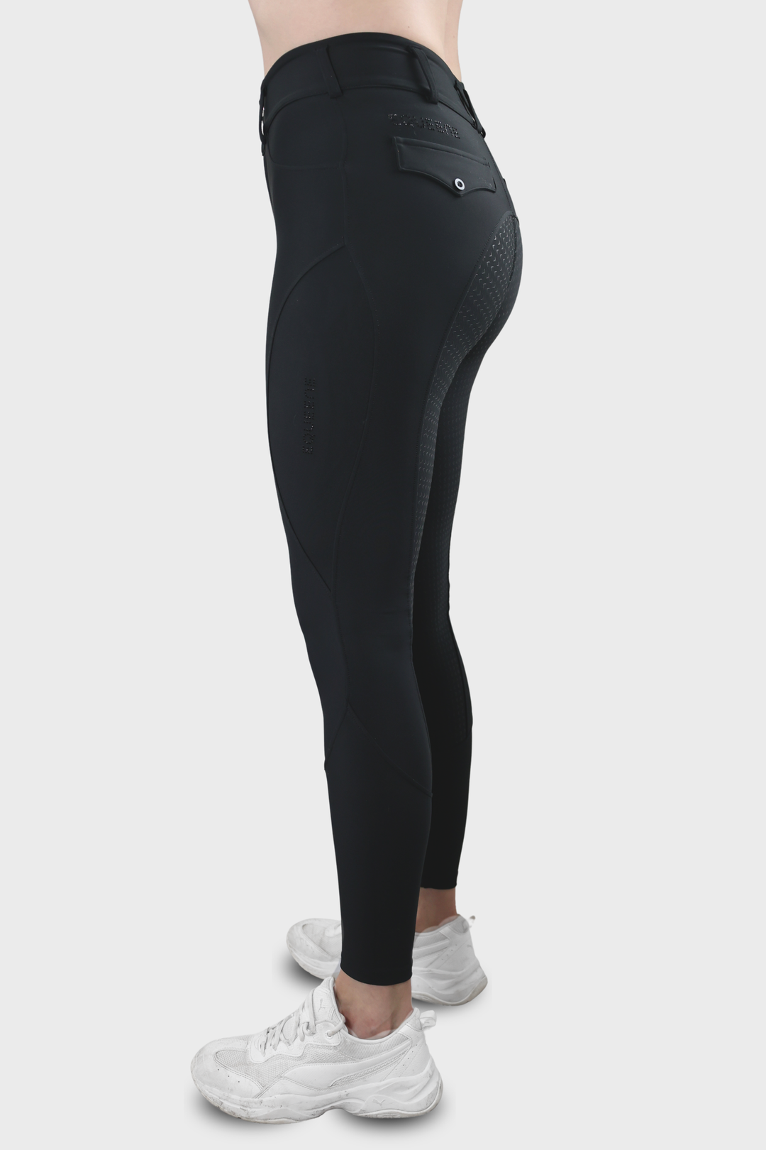 Classic Breeches - Black