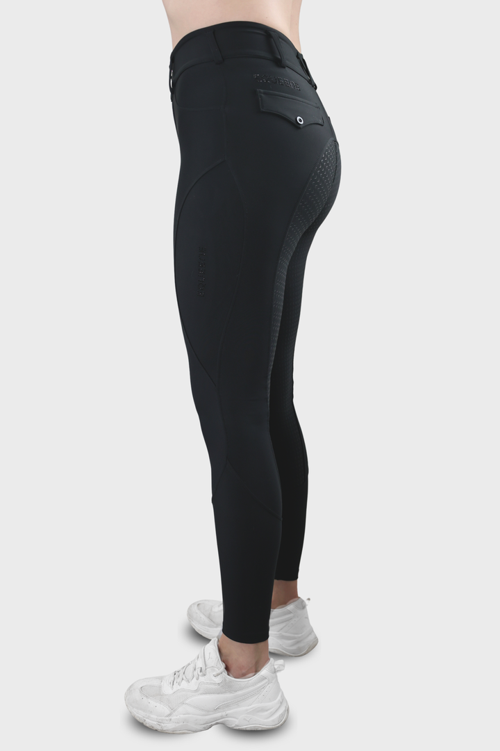 Classic Breeches - Black