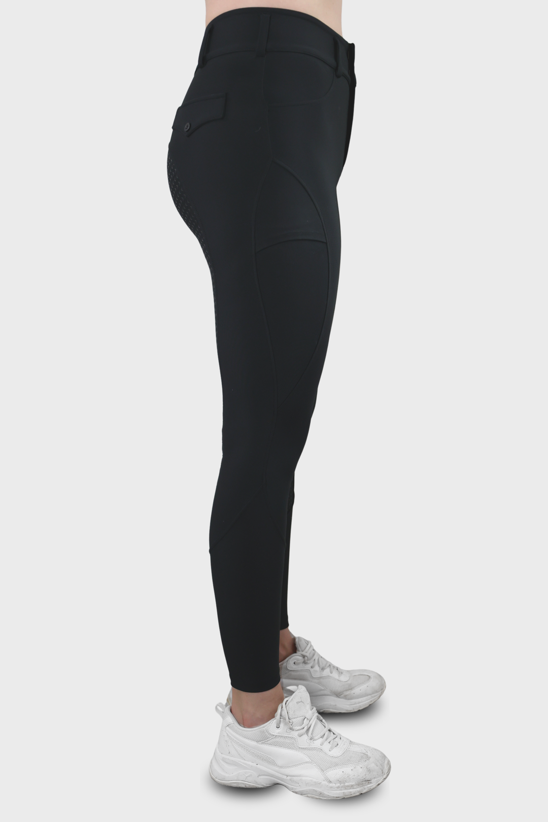 Classic Breeches - Black