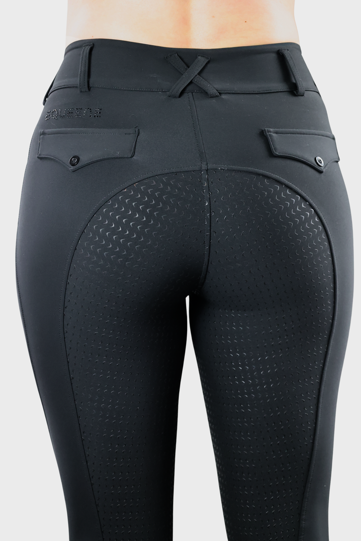 Classic Breeches - Black