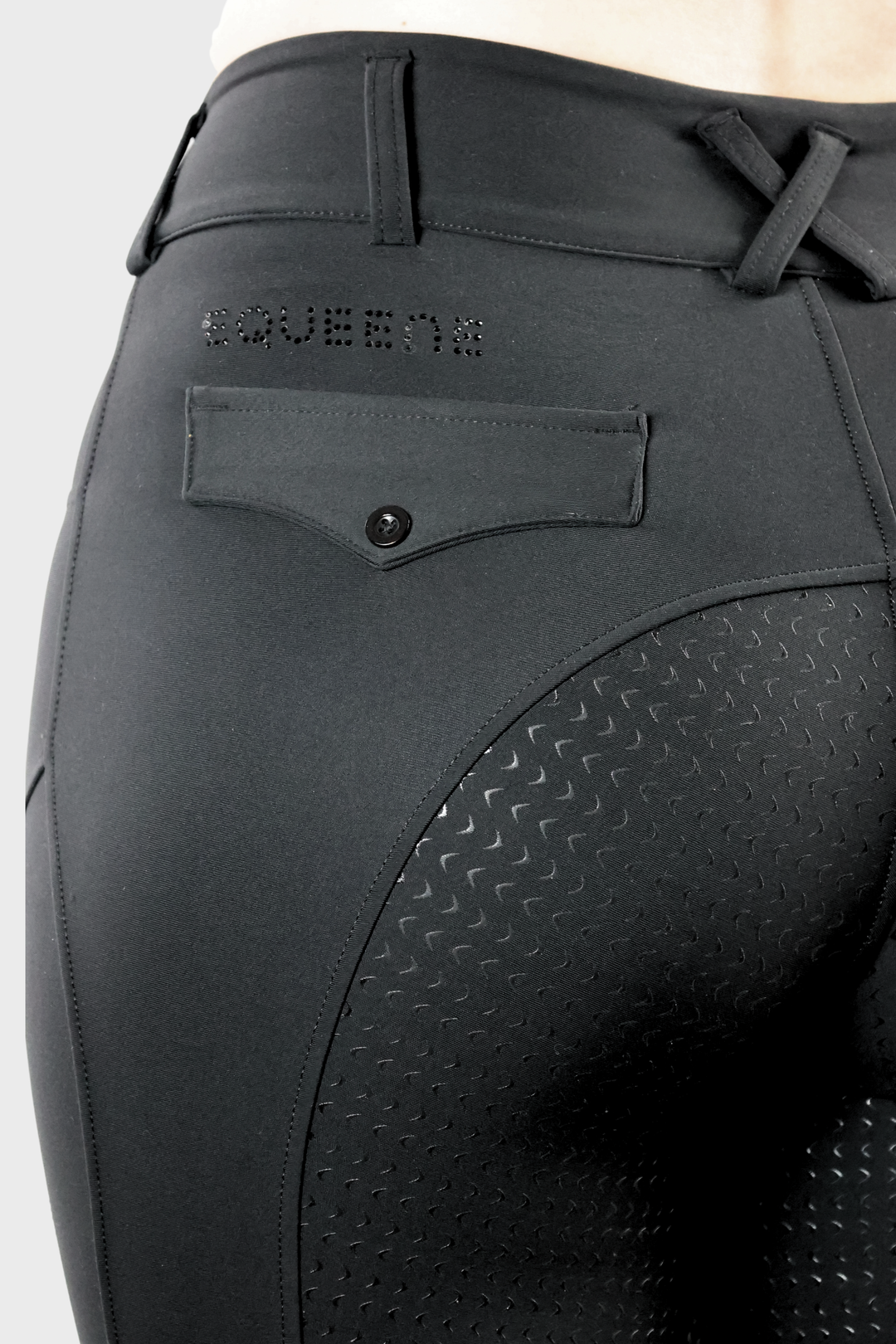 Classic Breeches - Black