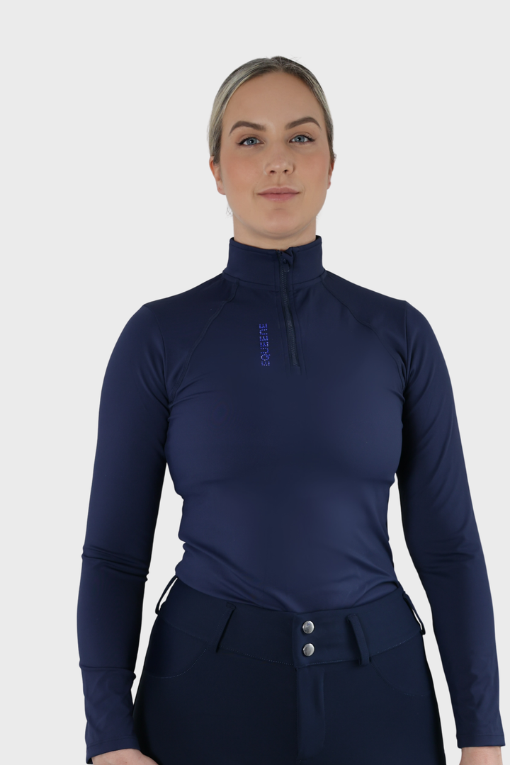 Classic Baselayer - Navy