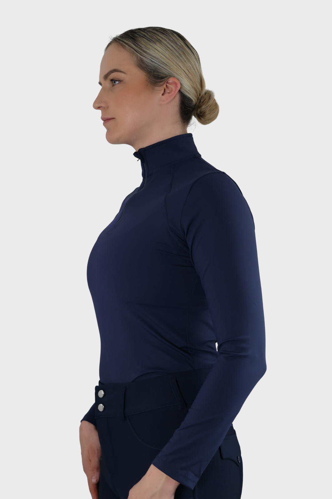 Classic Baselayer - Navy