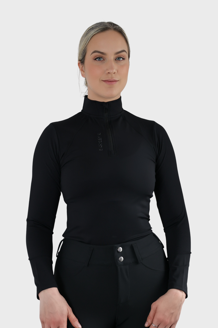 Classic Baselayer - Black