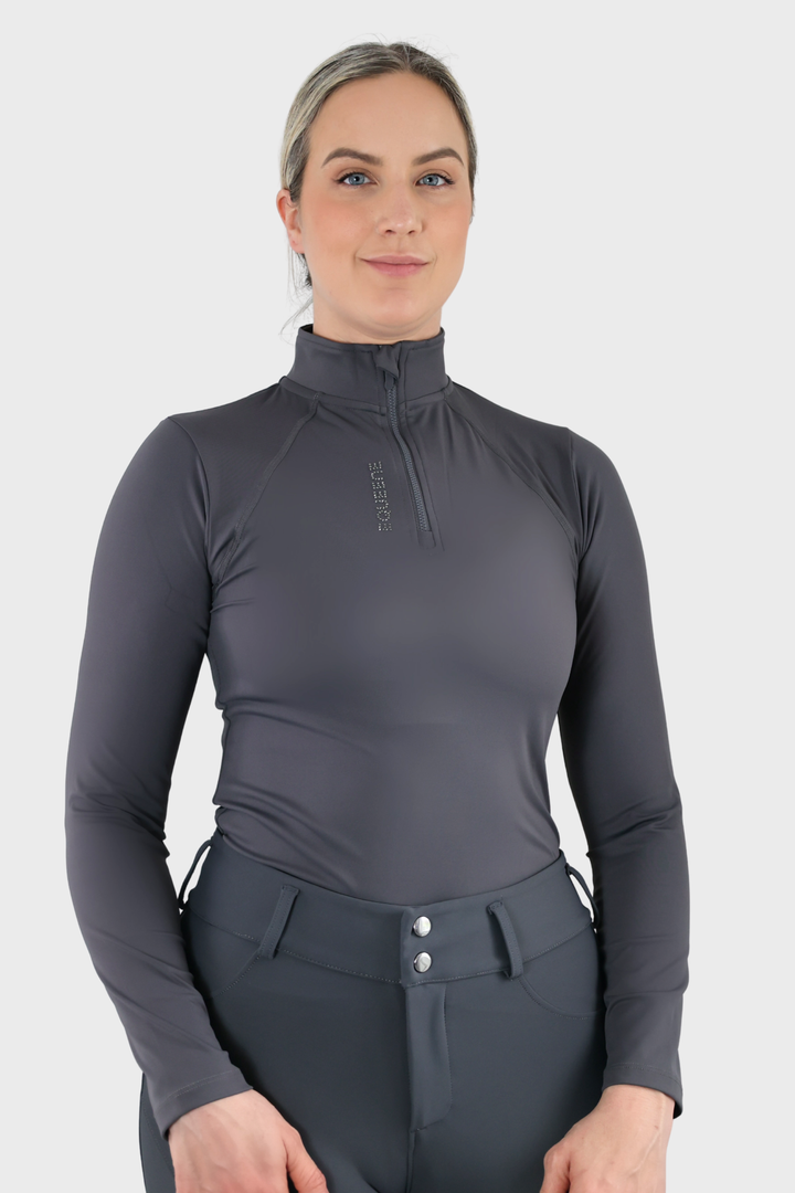Classic Baselayer - Granite