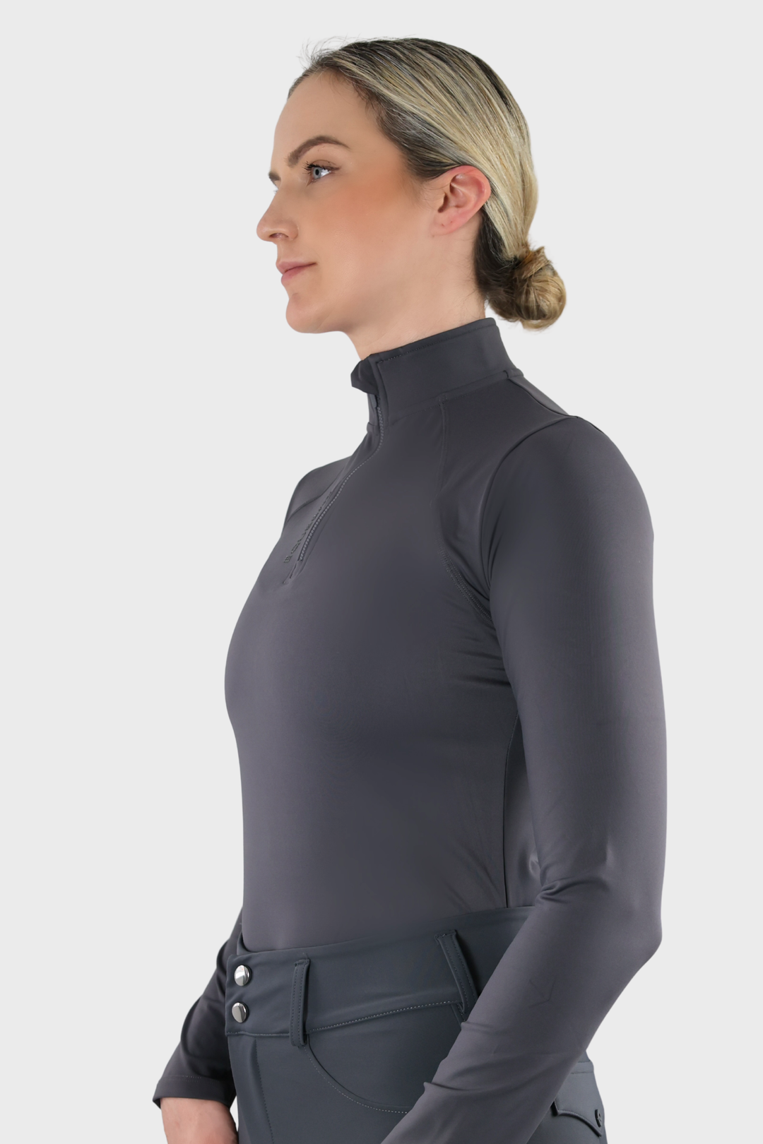 Classic Baselayer - Granite