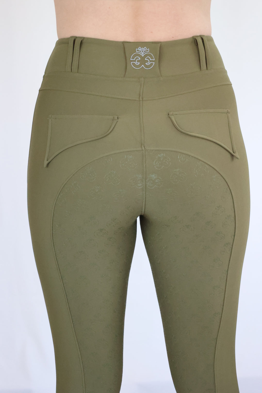 Isla Performance Breeches - Khaki